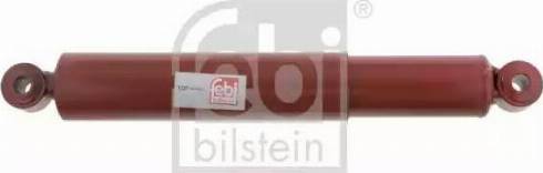 Febi Bilstein 20157 - Amortizators www.autospares.lv