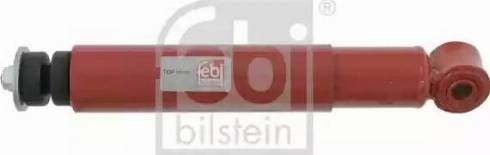 Febi Bilstein 20136 - Amortizators www.autospares.lv