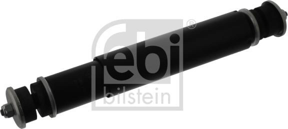 Febi Bilstein 20258 - Amortizators www.autospares.lv