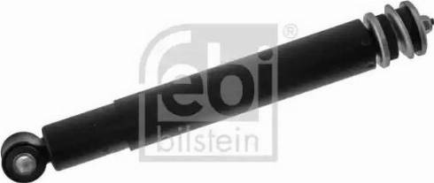 Febi Bilstein 20261 - Amortizators www.autospares.lv