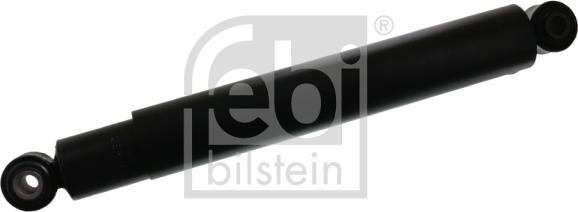 Febi Bilstein 20235 - Amortizators www.autospares.lv