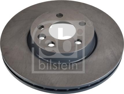 Febi Bilstein 21941 - Brake Disc www.autospares.lv