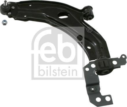 Febi Bilstein 21955 - Track Control Arm www.autospares.lv