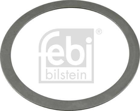 Febi Bilstein 21951 - Regulēšanas paplāksne, Planetārā pārnesumkārba www.autospares.lv