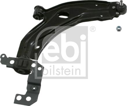 Febi Bilstein 21953 - Track Control Arm www.autospares.lv