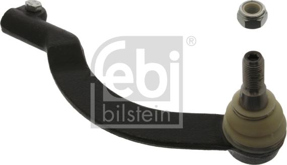 Febi Bilstein 21494 - Tie Rod End www.autospares.lv