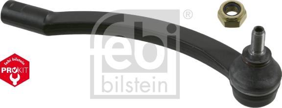 Febi Bilstein 21496 - Stūres šķērsstiepņa uzgalis www.autospares.lv