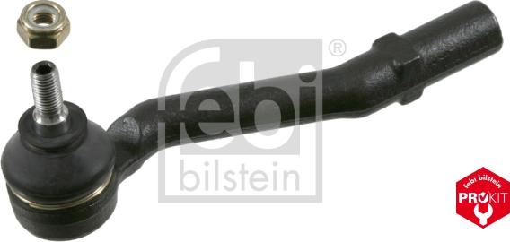 Febi Bilstein 21491 - Tie Rod End www.autospares.lv