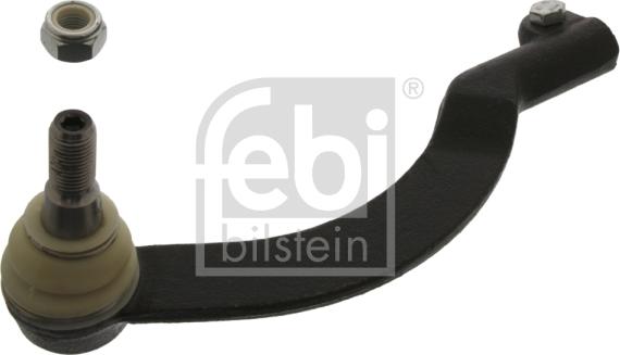 Febi Bilstein 21493 - Stūres šķērsstiepņa uzgalis www.autospares.lv