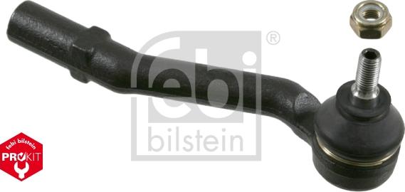 Febi Bilstein 21492 - Stūres šķērsstiepņa uzgalis www.autospares.lv