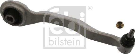 Febi Bilstein 21444 - Neatkarīgās balstiekārtas svira, Riteņa piekare autospares.lv