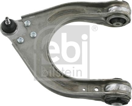 Febi Bilstein 21445 - Neatkarīgās balstiekārtas svira, Riteņa piekare autospares.lv