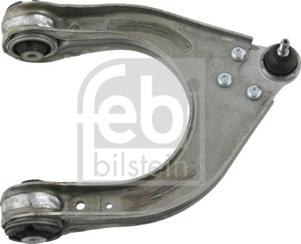 Febi Bilstein 21446 - Neatkarīgās balstiekārtas svira, Riteņa piekare autospares.lv