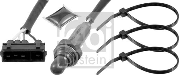 Febi Bilstein 21448 - Lambda zonde autospares.lv