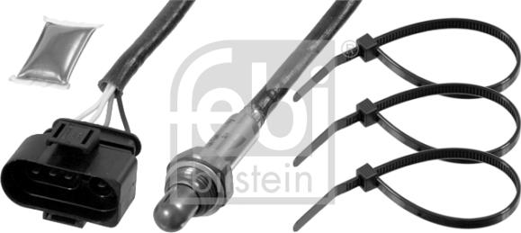 Febi Bilstein 21447 - Lambda zonde autospares.lv