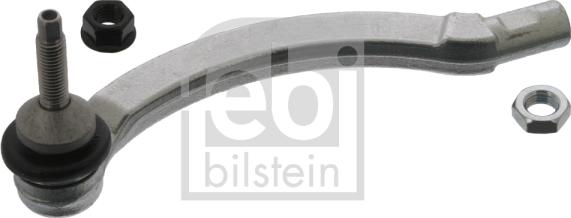 Febi Bilstein 21414 - Stūres šķērsstiepņa uzgalis www.autospares.lv