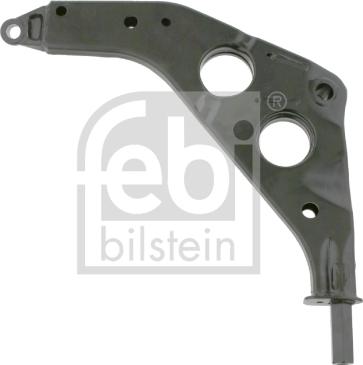 Febi Bilstein 21483 - Neatkarīgās balstiekārtas svira, Riteņa piekare www.autospares.lv