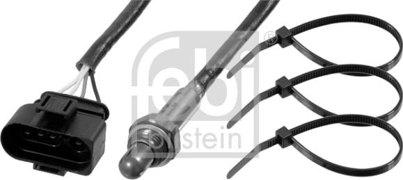 Febi Bilstein 21433 - Lambda Sensor www.autospares.lv