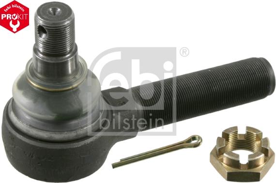 Febi Bilstein 21595 - Stūres šķērsstiepņa uzgalis www.autospares.lv