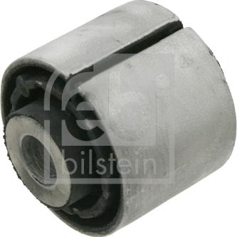 Febi Bilstein 21540 - Сайлентблок, рычаг подвески колеса www.autospares.lv