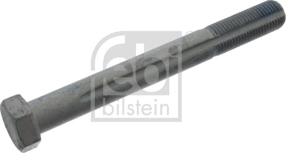 Febi Bilstein 21559 - Montāžas komplekts, Neatkarīgās balstiekārtas svira www.autospares.lv