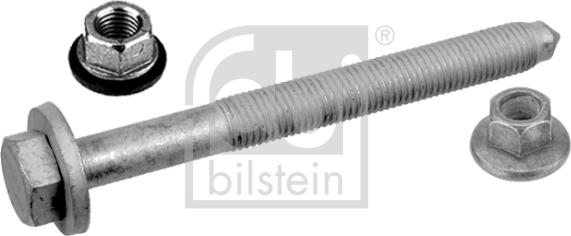 Febi Bilstein 21501 - Montāžas komplekts, Neatkarīgās balstiekārtas svira www.autospares.lv