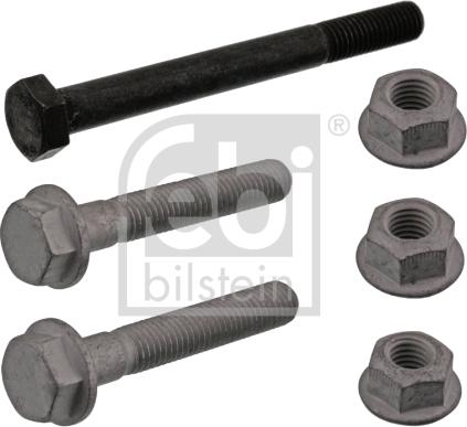 Febi Bilstein 21503 - Montāžas komplekts, Neatkarīgās balstiekārtas svira autospares.lv