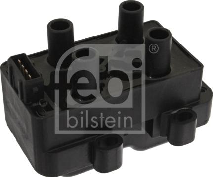 Febi Bilstein 21525 - Aizdedzes spole www.autospares.lv