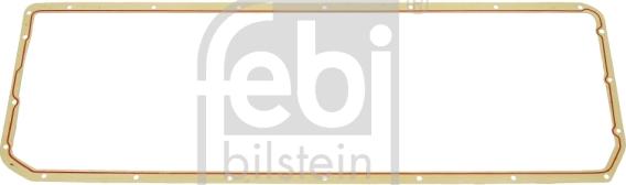 Febi Bilstein 21574 - Gasket, oil sump www.autospares.lv