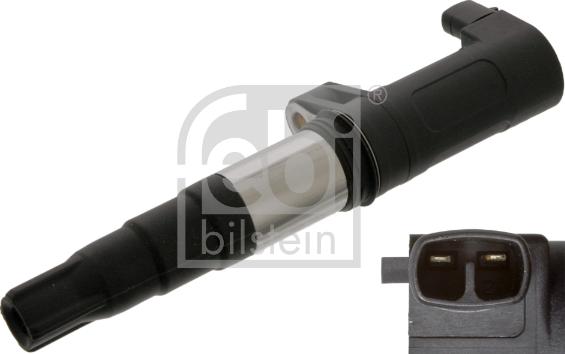 Febi Bilstein 21666 - Aizdedzes spole www.autospares.lv