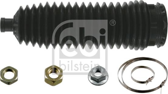 Febi Bilstein 21603 - Putekļusargu komplekts, Stūres iekārta www.autospares.lv