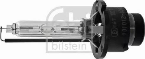 Febi Bilstein 21619 - Bulb, headlight www.autospares.lv