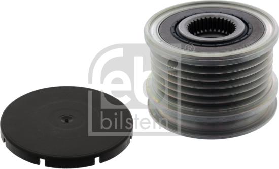 Febi Bilstein 21683 - Pulley, alternator, freewheel clutch www.autospares.lv