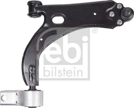 Febi Bilstein 21682 - Track Control Arm www.autospares.lv