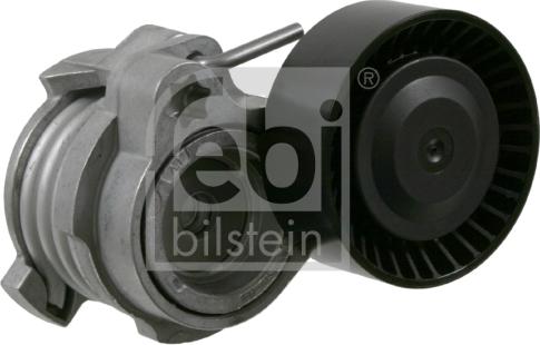 Febi Bilstein 21629 - Belt Tensioner, v-ribbed belt www.autospares.lv