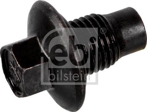 Febi Bilstein 21096 - Sealing Plug, oil sump www.autospares.lv