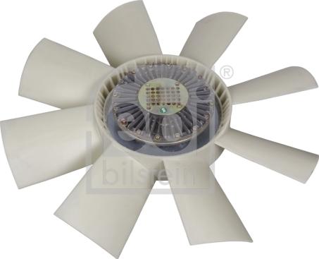 Febi Bilstein 21049 - Ventilators, Motora dzesēšanas sistēma www.autospares.lv