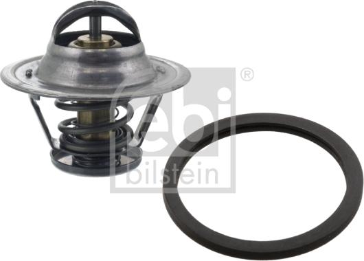 Febi Bilstein 21003 - Coolant thermostat / housing www.autospares.lv