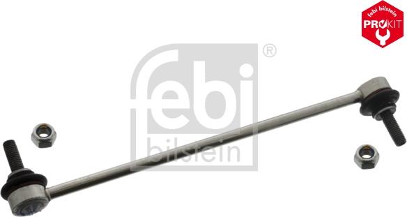 Febi Bilstein 21015 - Rod / Strut, stabiliser www.autospares.lv