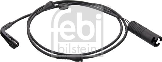 Febi Bilstein 21072 - Indikators, Bremžu uzliku nodilums www.autospares.lv