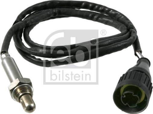 Febi Bilstein 21151 - Лямбда-зонд, датчик кислорода www.autospares.lv