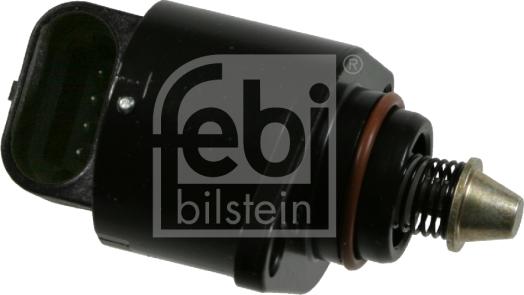 Febi Bilstein 21160 - Ieplūstošā gaisa regulēšanas vārsts, Gaisa pievads www.autospares.lv