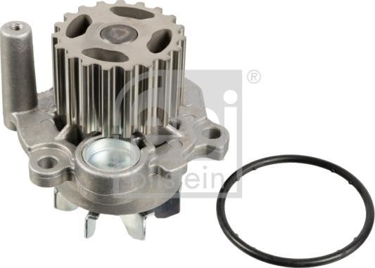 Febi Bilstein 21186 - Water Pump www.autospares.lv