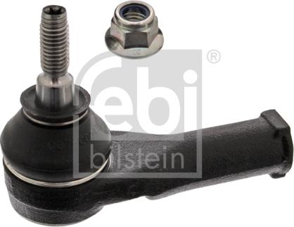 Febi Bilstein 21849 - Stūres šķērsstiepņa uzgalis www.autospares.lv