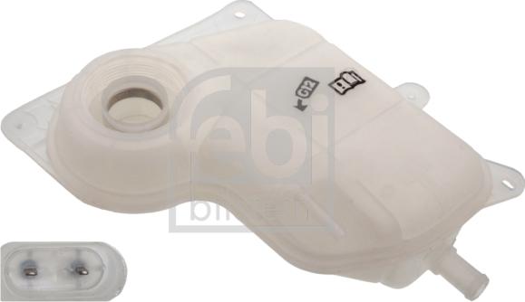 Febi Bilstein 21842 - Kompensācijas tvertne, Dzesēšanas šķidrums www.autospares.lv