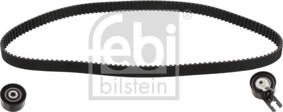 Febi Bilstein 21867 - Комплект зубчатого ремня ГРМ www.autospares.lv