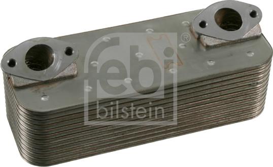 Febi Bilstein 21881 - Eļļas radiators, Motoreļļa www.autospares.lv