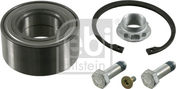 Febi Bilstein 21887 - Riteņa rumbas gultņa komplekts autospares.lv