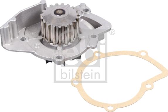 Febi Bilstein 21879 - Water Pump www.autospares.lv