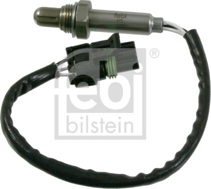 Febi Bilstein 21355 - Lambda zonde www.autospares.lv